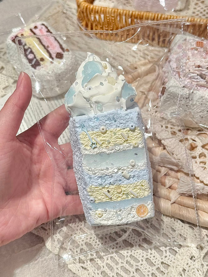 Ice Layer Cake Squishy