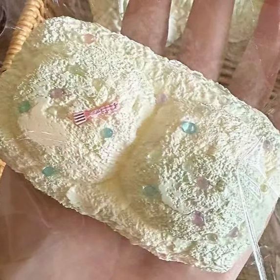Mixed Style Squishy Deposit